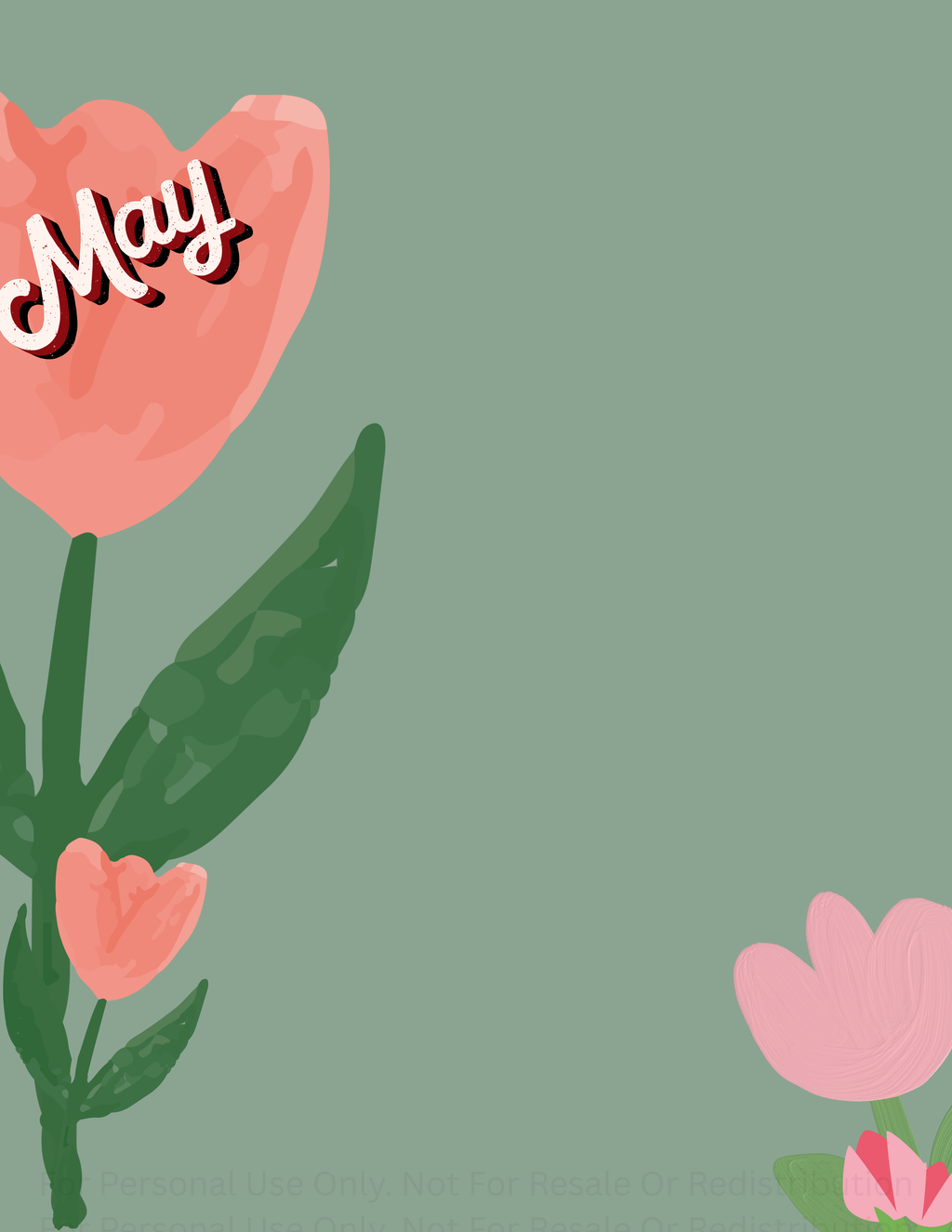 Bible Babe Vision Board