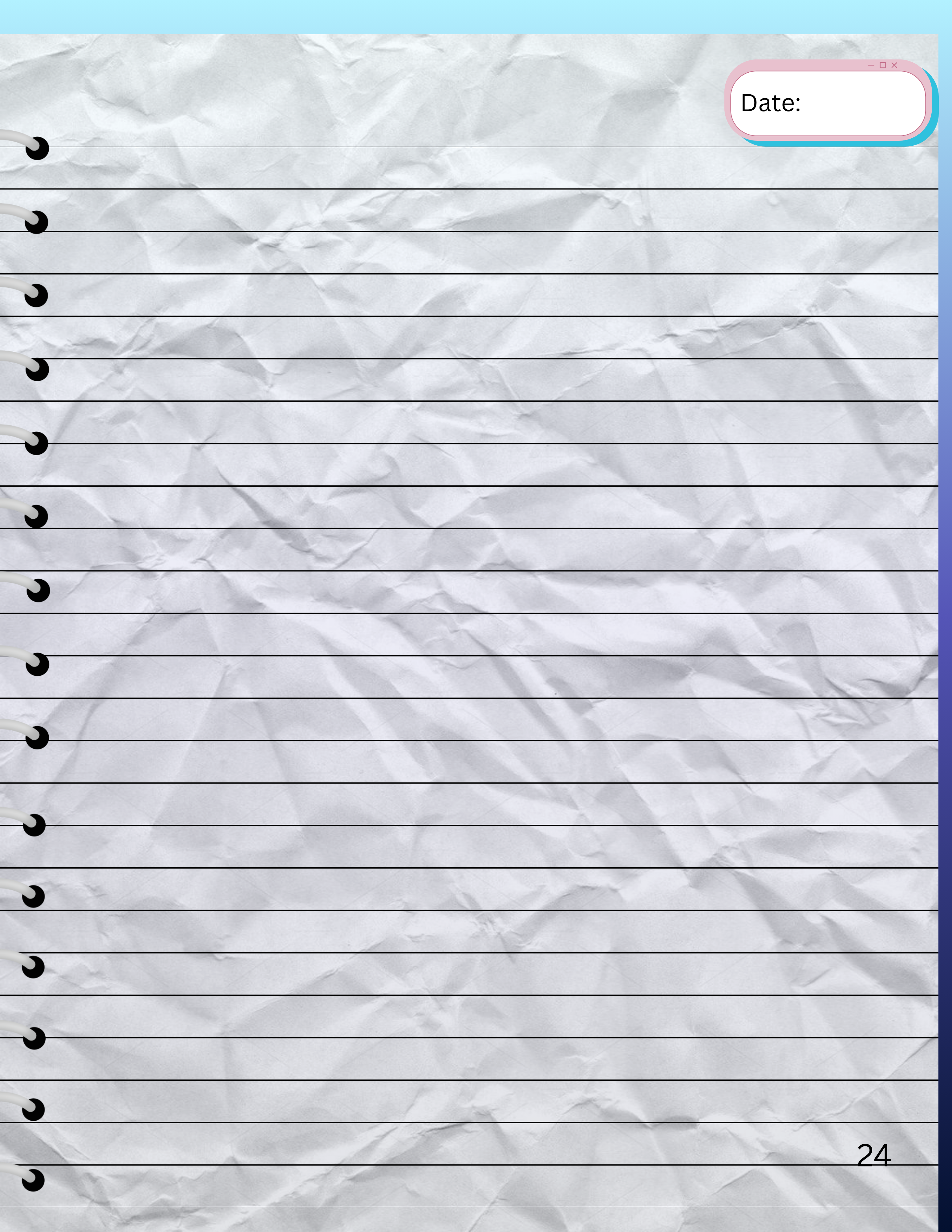 Bible Babe Digital Diary Dump