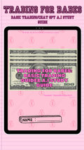 Trading For Babes 💅💗: BASIC TRADING/CHAT GPT STUDY GUIDE (Supply & Demand Based Strategy)