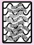 Bible Babe Master ADHD Friendly Bible Study Guide/Coloring Book