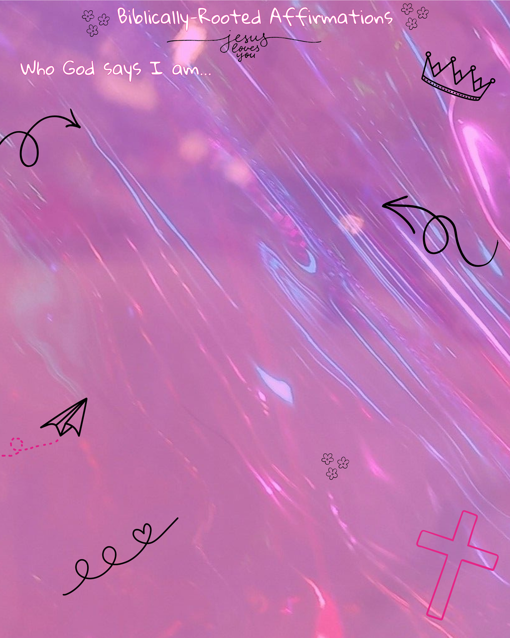 Jesus Girlie Journal