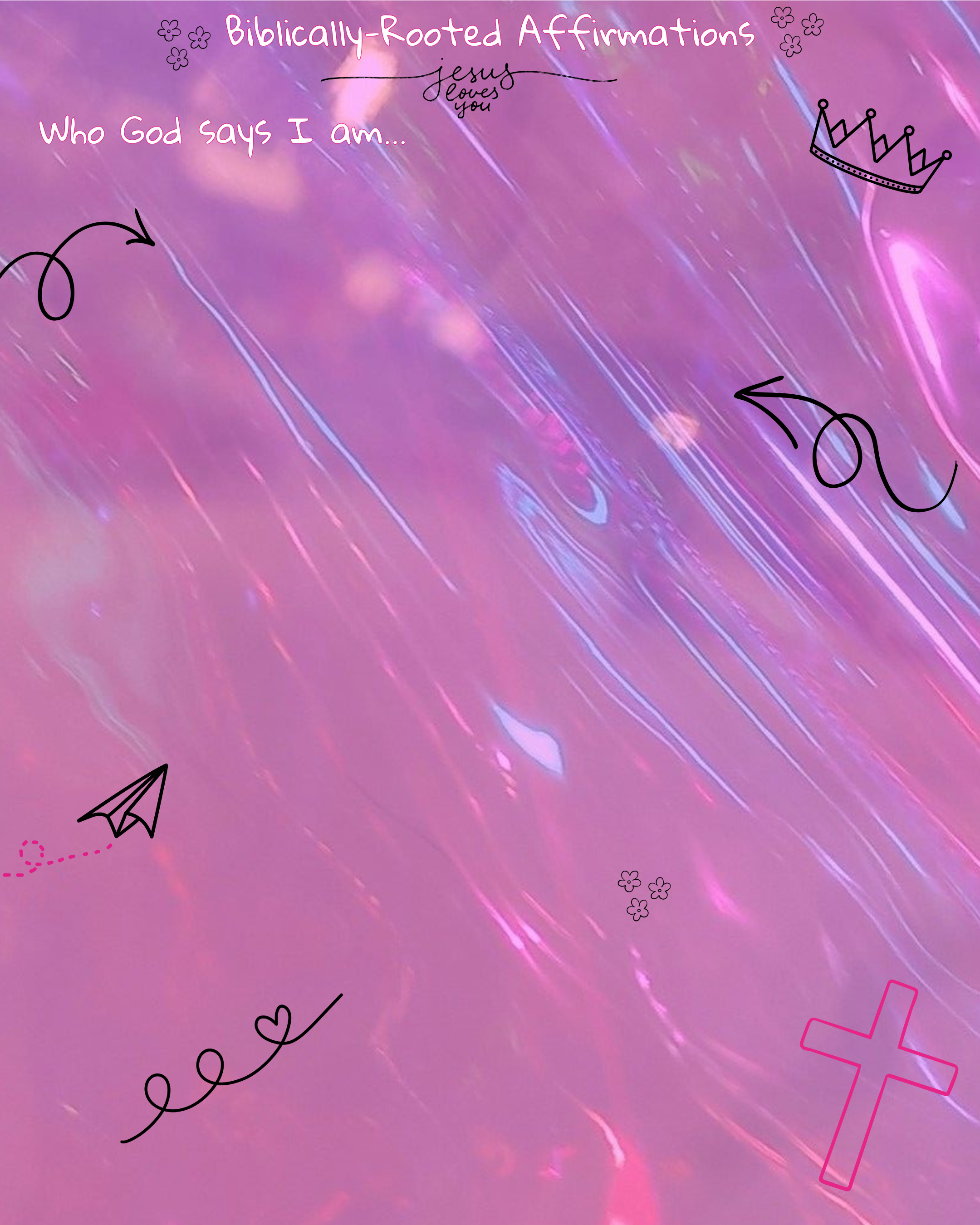 Jesus Girlie Journal