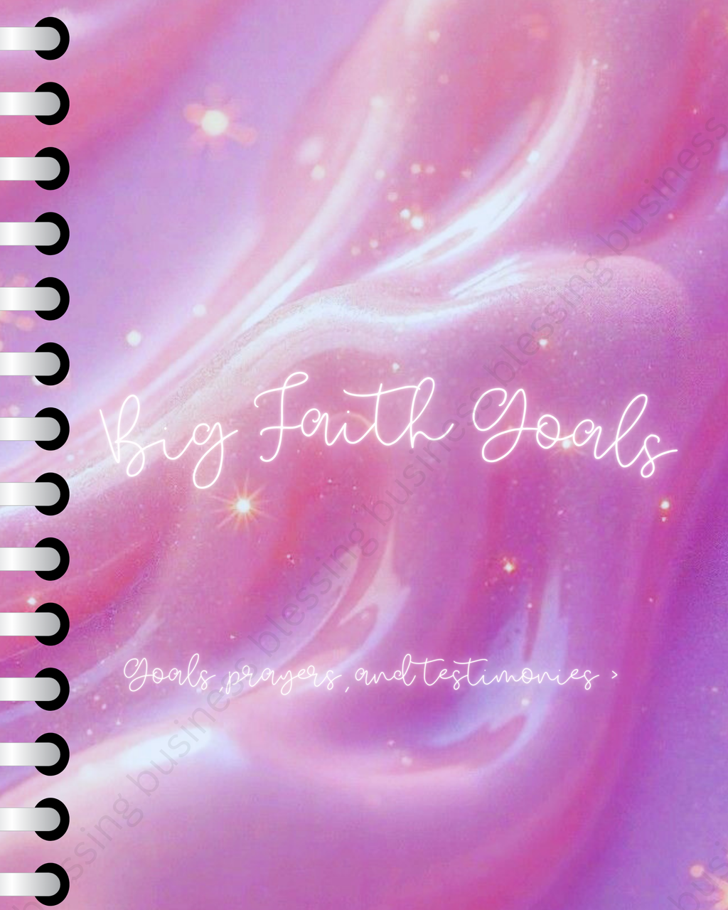 Jesus Girlie Journal