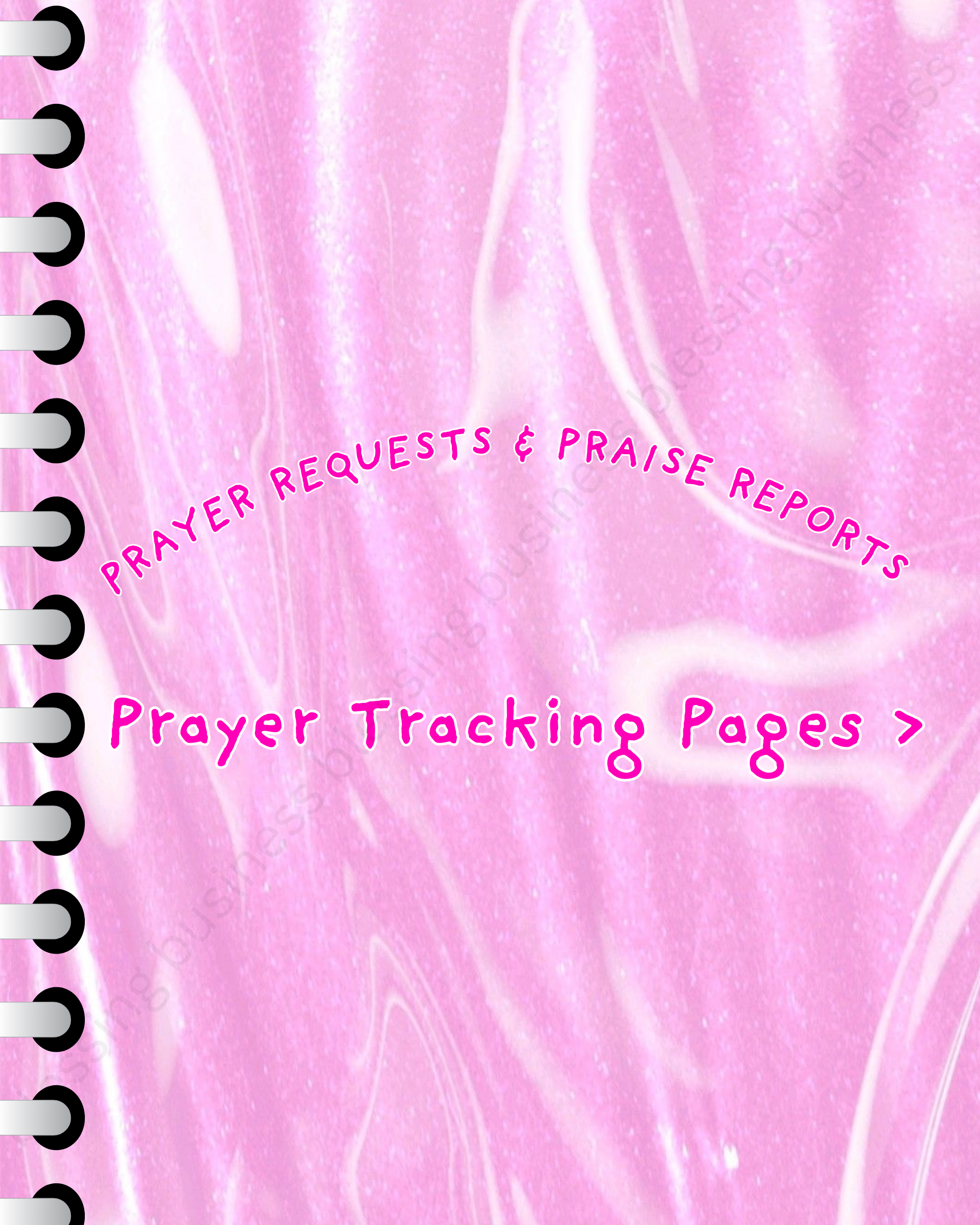 Jesus Girlie Journal