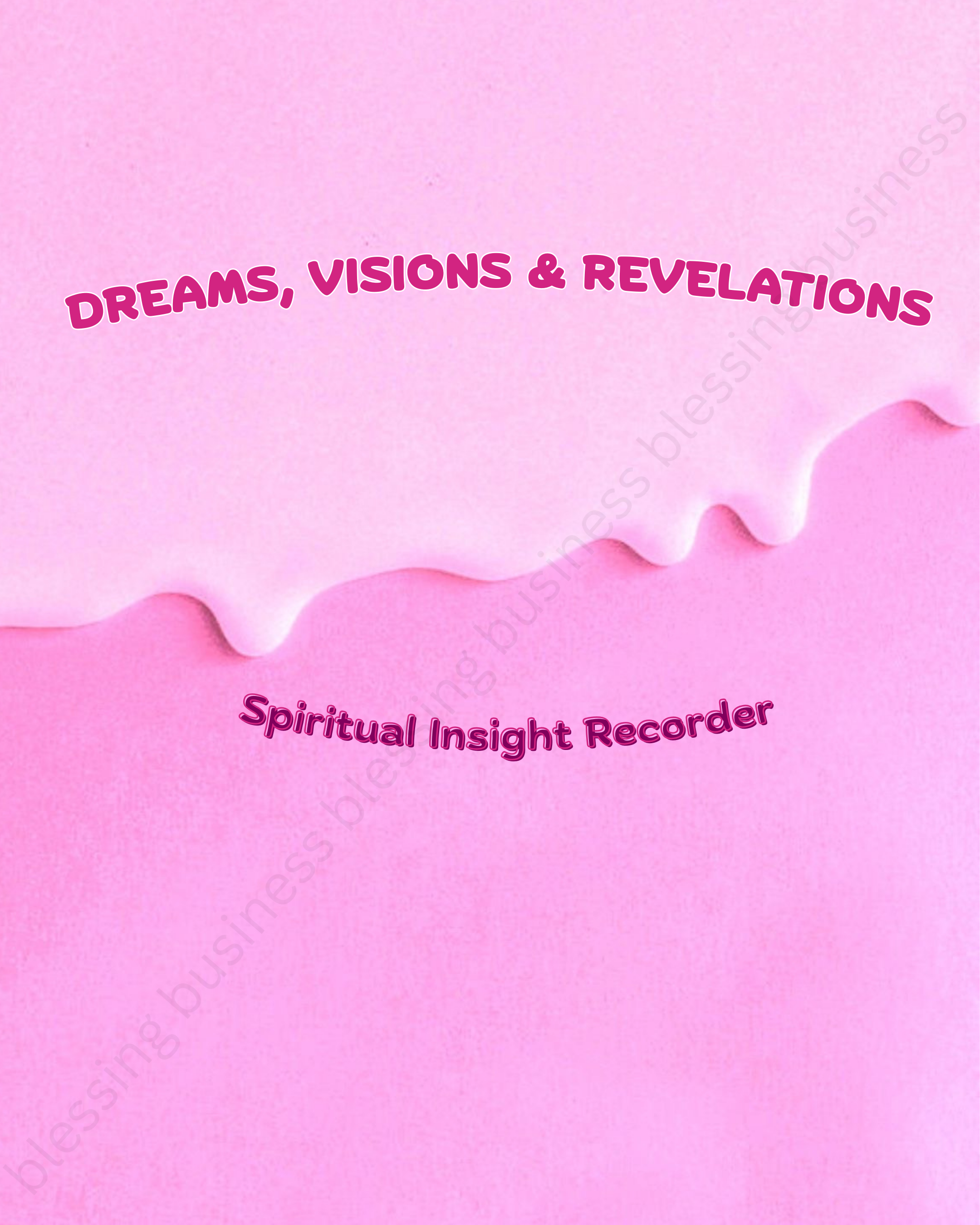 Jesus Girlie Journal