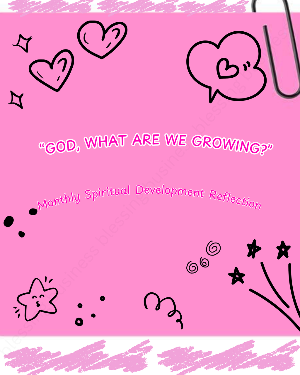 Jesus Girlie Journal