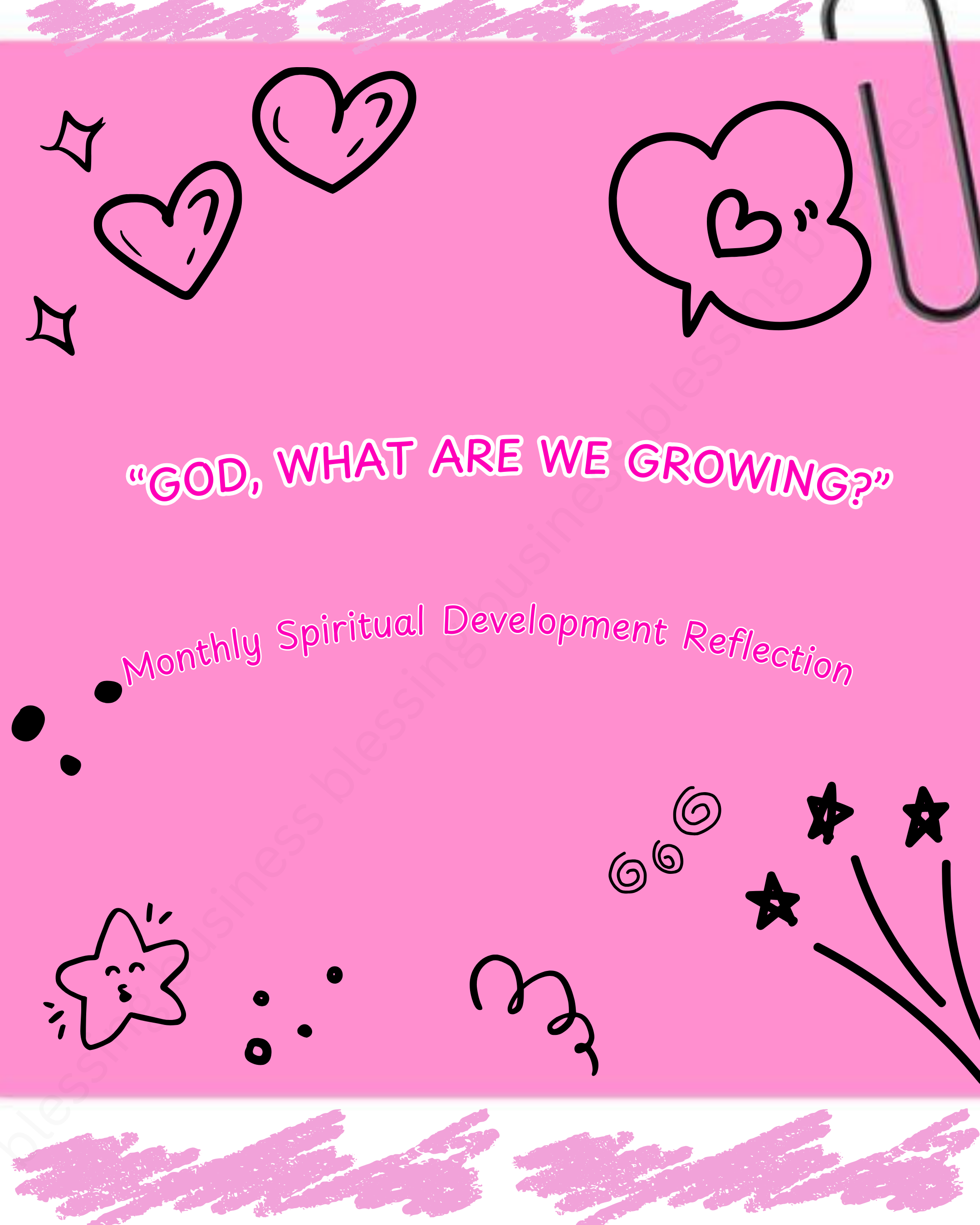 Jesus Girlie Journal